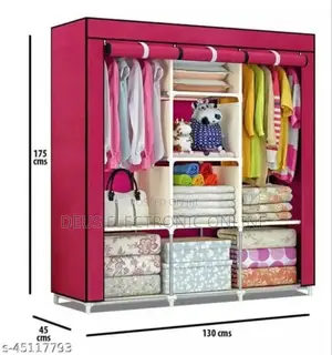 Wardrobe 3door