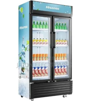 Hisense Showcase Fl81 758L