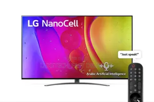 LG Nanocell TV 65 Inch NANO84