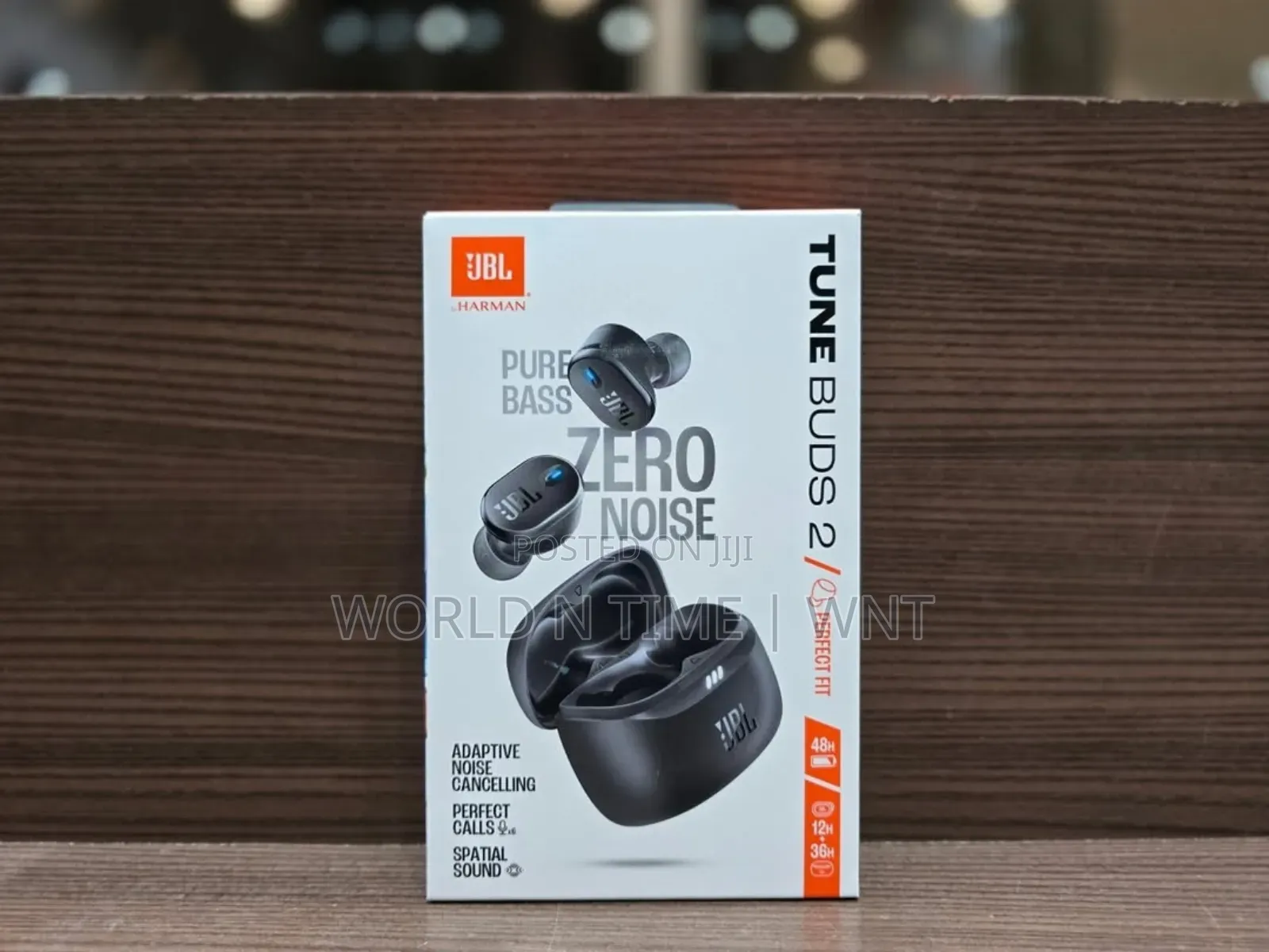 JBL Tune Buds 2 | True Wireless Noise Cancelling Earbuds