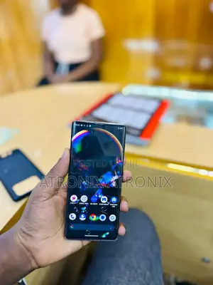 Sharp Aquos R6 128 GB Black