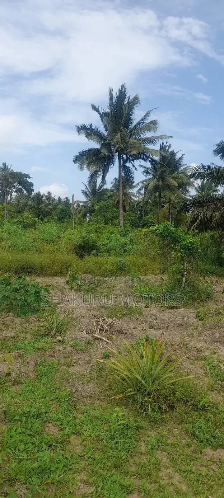 Industry Area 5.079 Hectares