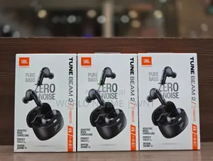 JBL Tune Beam 2 | True Wireless Noise Cancelling Earbuds