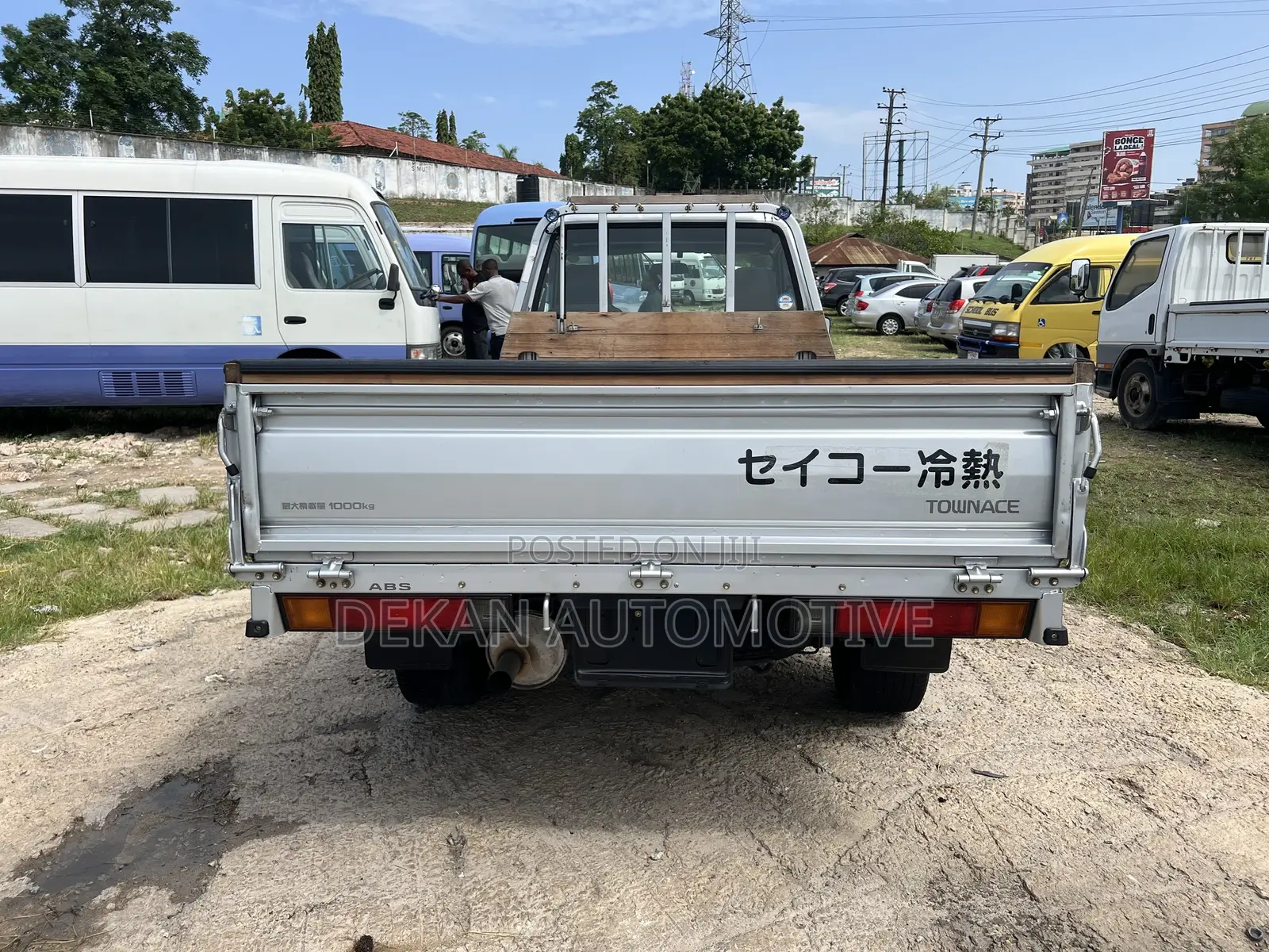 Toyota Townace