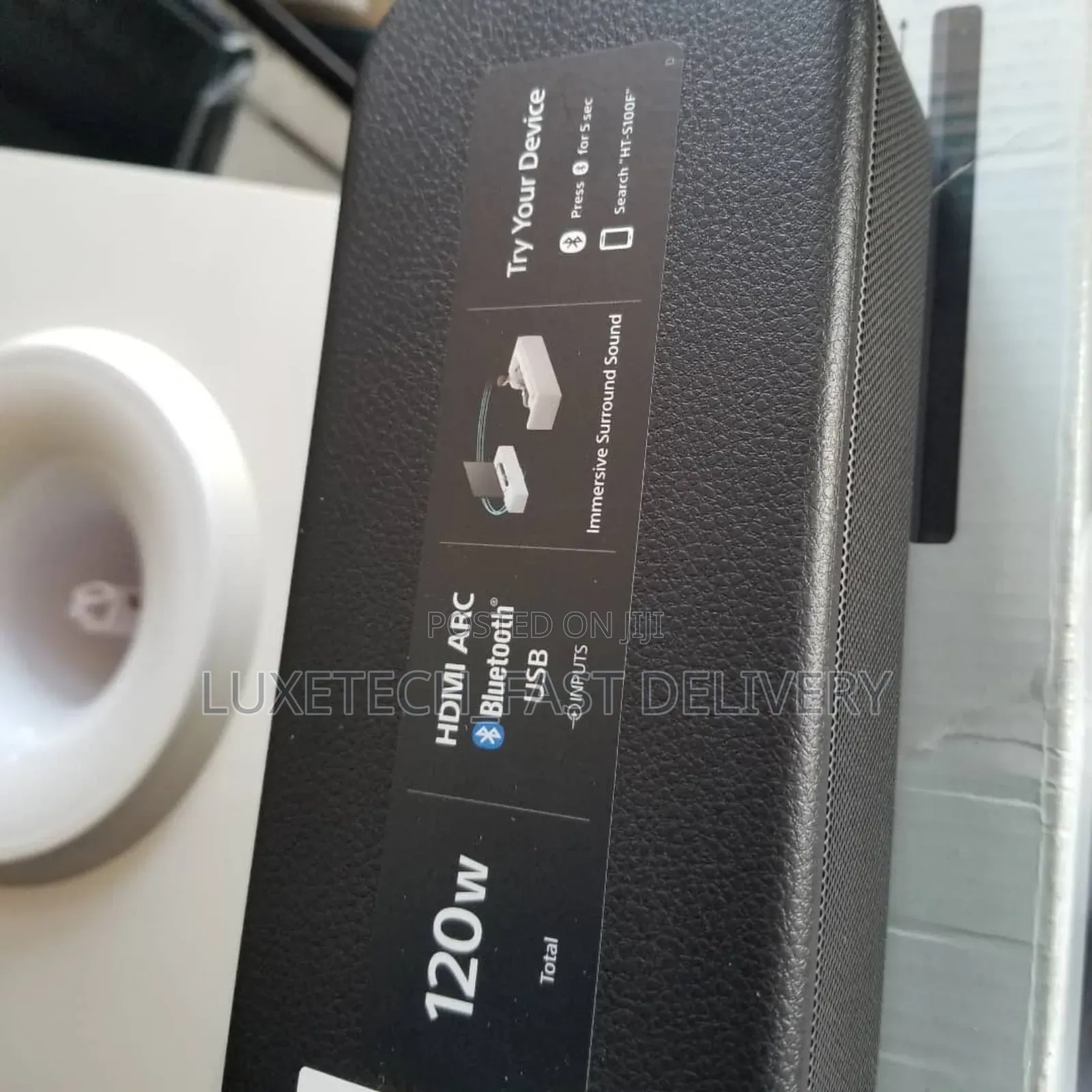 SONY Soundbar 120W Single Bar
