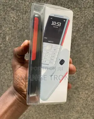 New Nokia 5310 XpressMusic Black