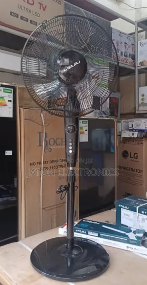 Bajaj Stand Fan 18 Size