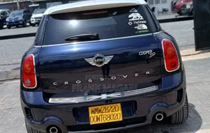Mini Cooper 2015 Blue