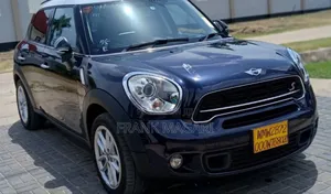 Mini Cooper 2015 Blue