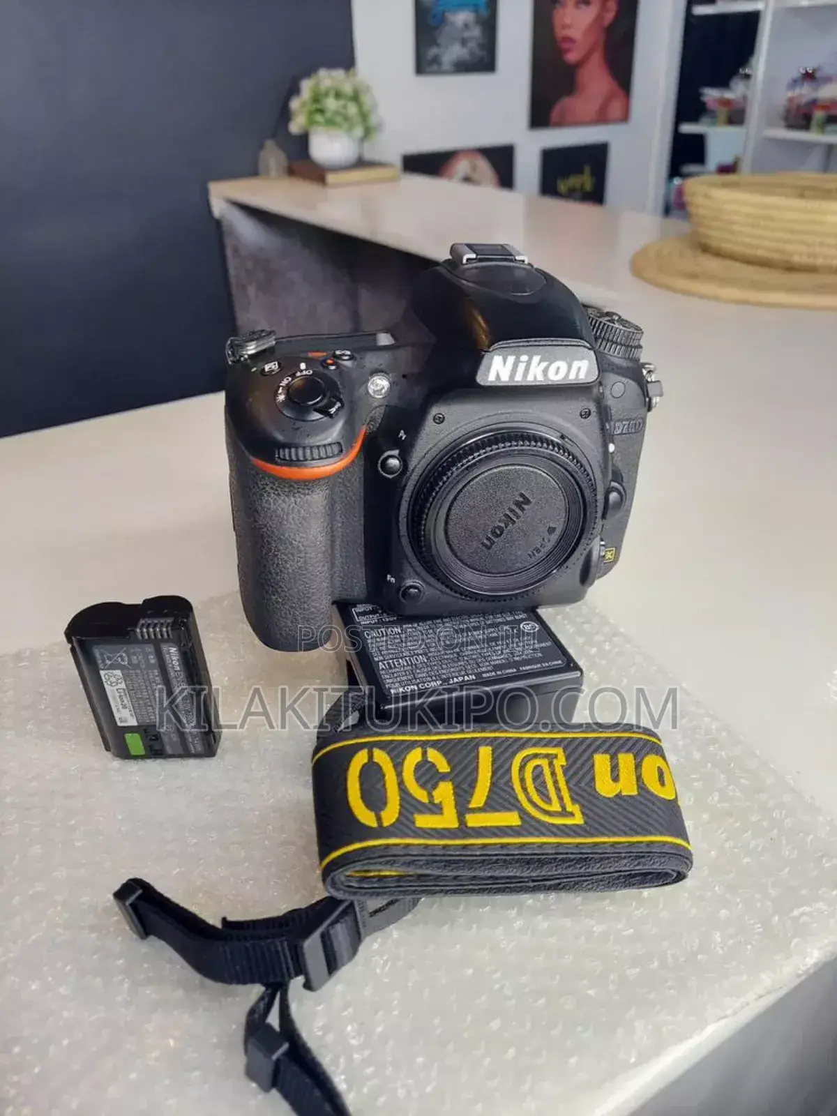 Nikon D750 Body Only