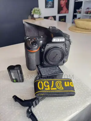 Nikon D750 Body Only