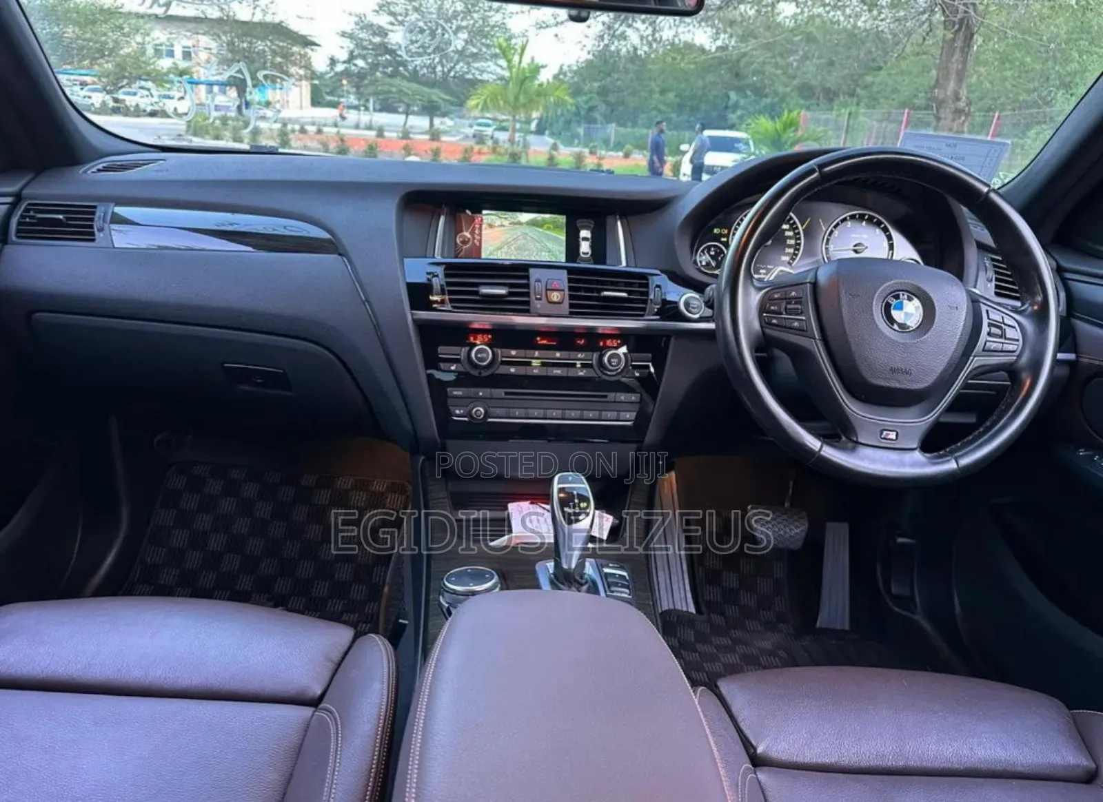 BMW X4 2015 White