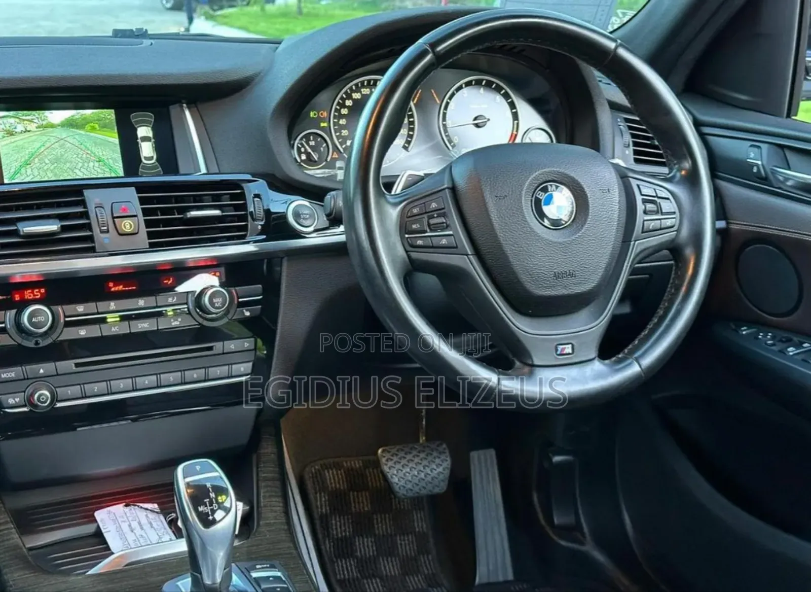 BMW X4 2015 White