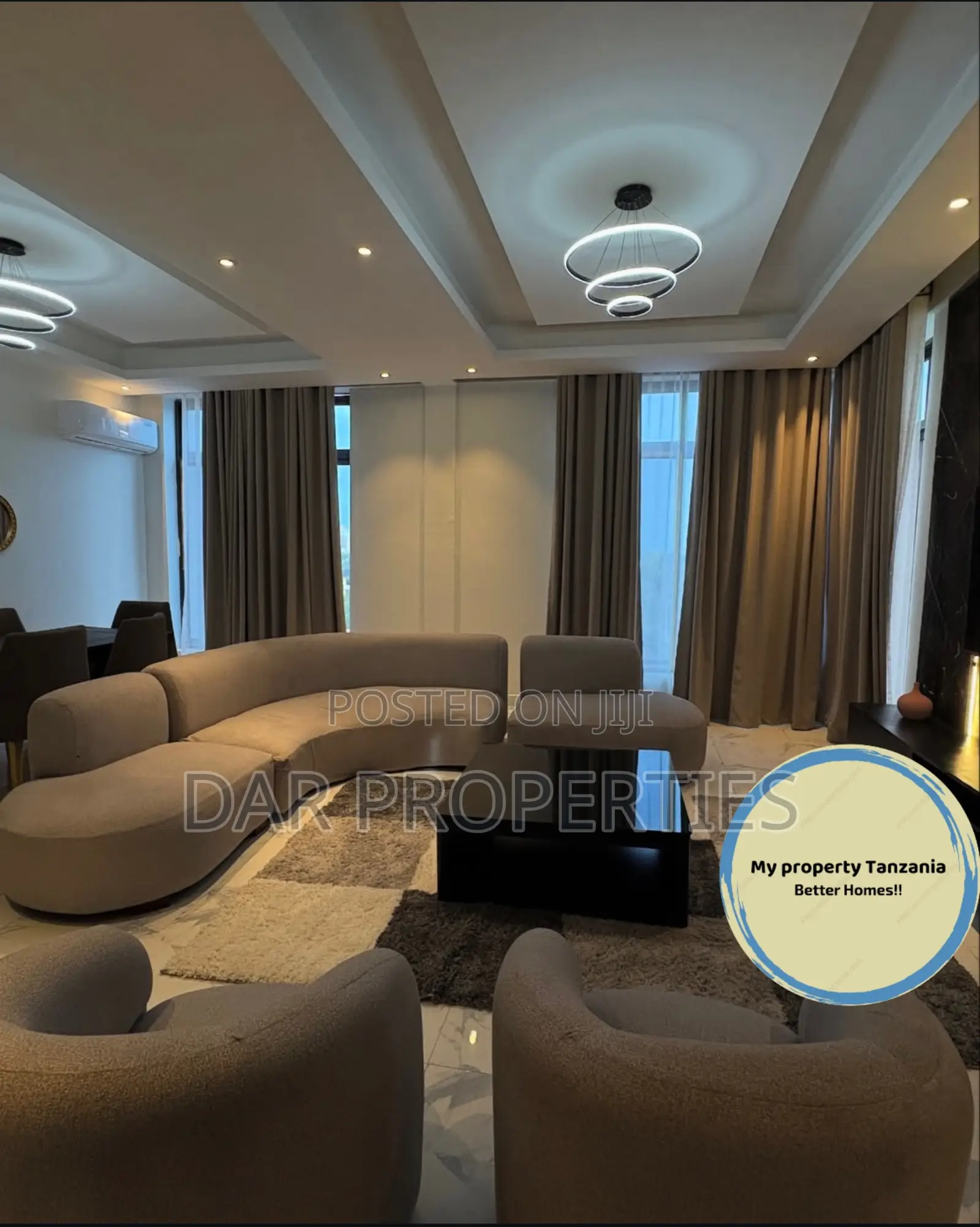 Msasani Short Term Stay