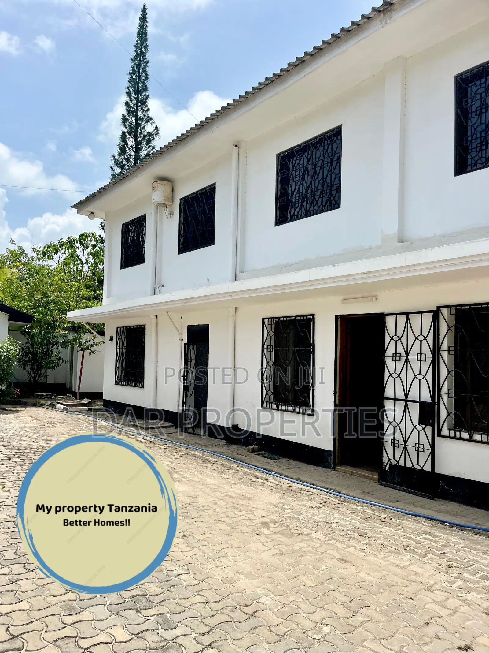 Masaki House Property on Rent