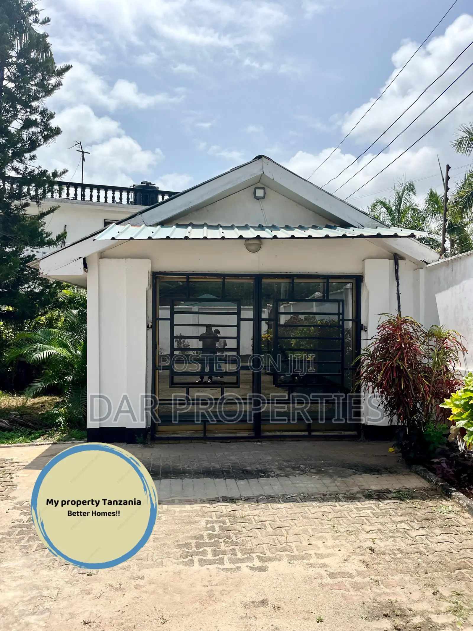 Masaki House Property on Rent