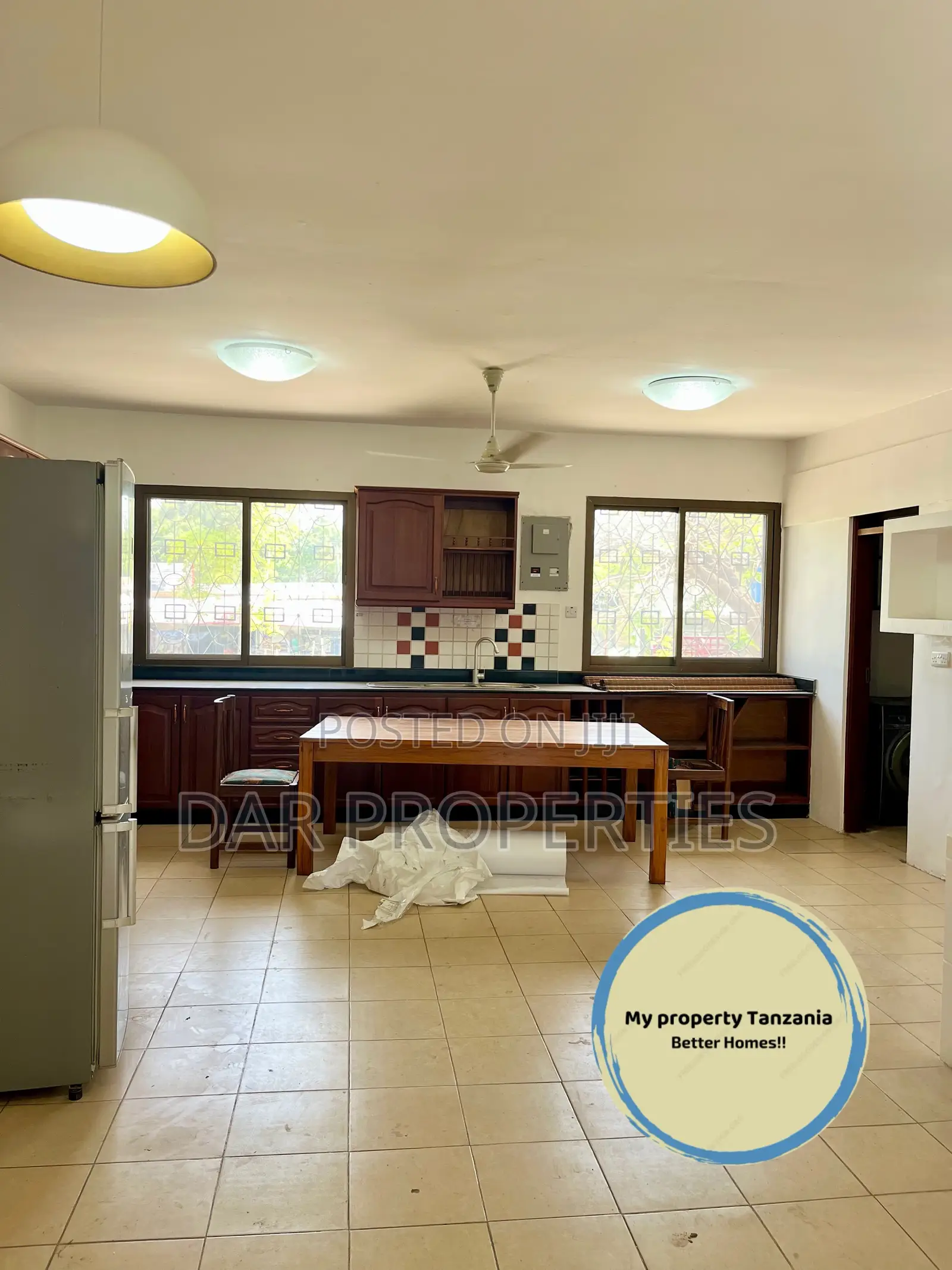 Masaki House Property on Rent