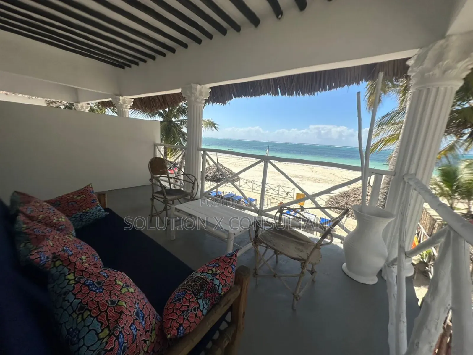 Hotel for Sale at Bwejuu Zanzibar