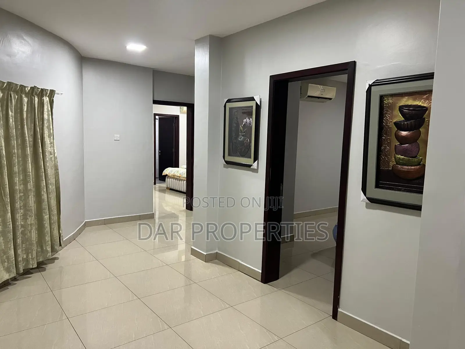 Furnished 2bdrm Apartment in Dar Estates, Upanga West for rent