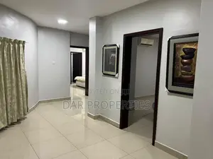 Furnished 2bdrm Apartment in Dar Estates, Upanga West for rent