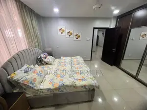 Furnished 2bdrm Apartment in Dar Estates, Upanga West for rent