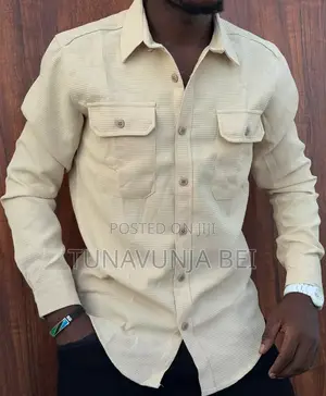 Double Pocket Shirt
