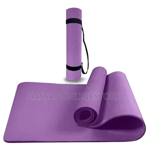EVA Multicolor Yoga Mat 6mm