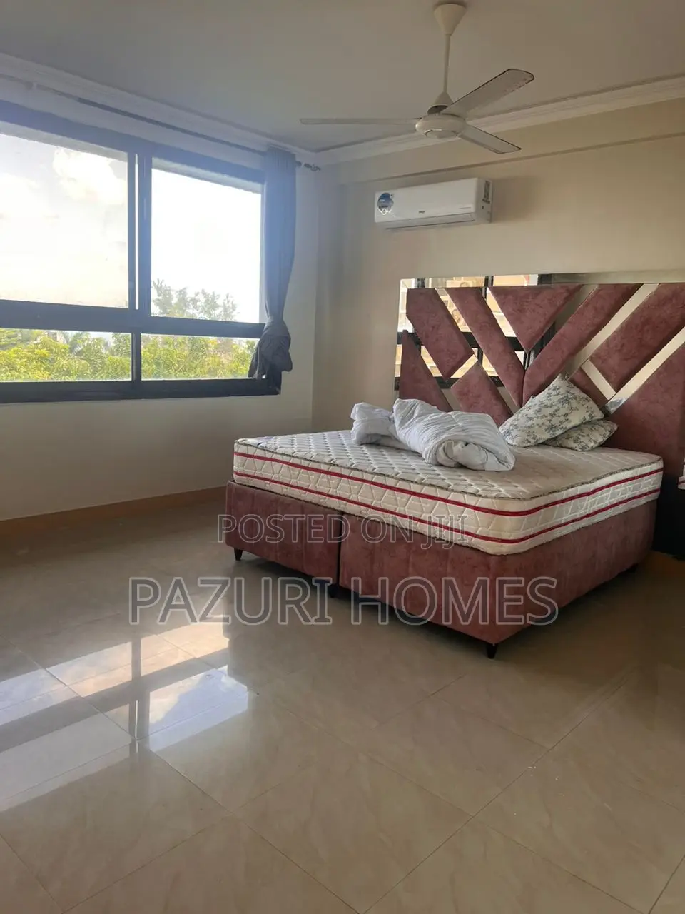 Furnished 2bdrm Apartment in Masaki Beach for rent