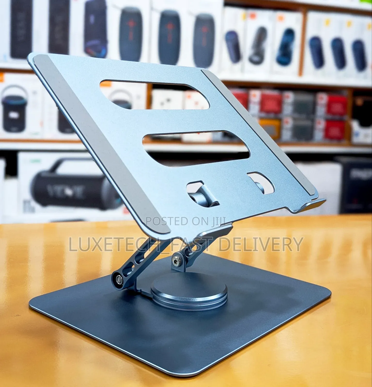 Laptop Tablet Stand Holder