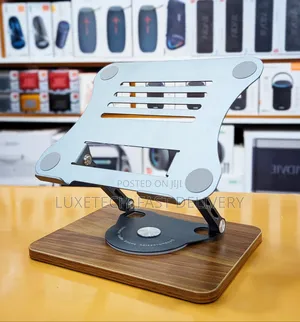 Laptop and Tablet Stand 360° Motion