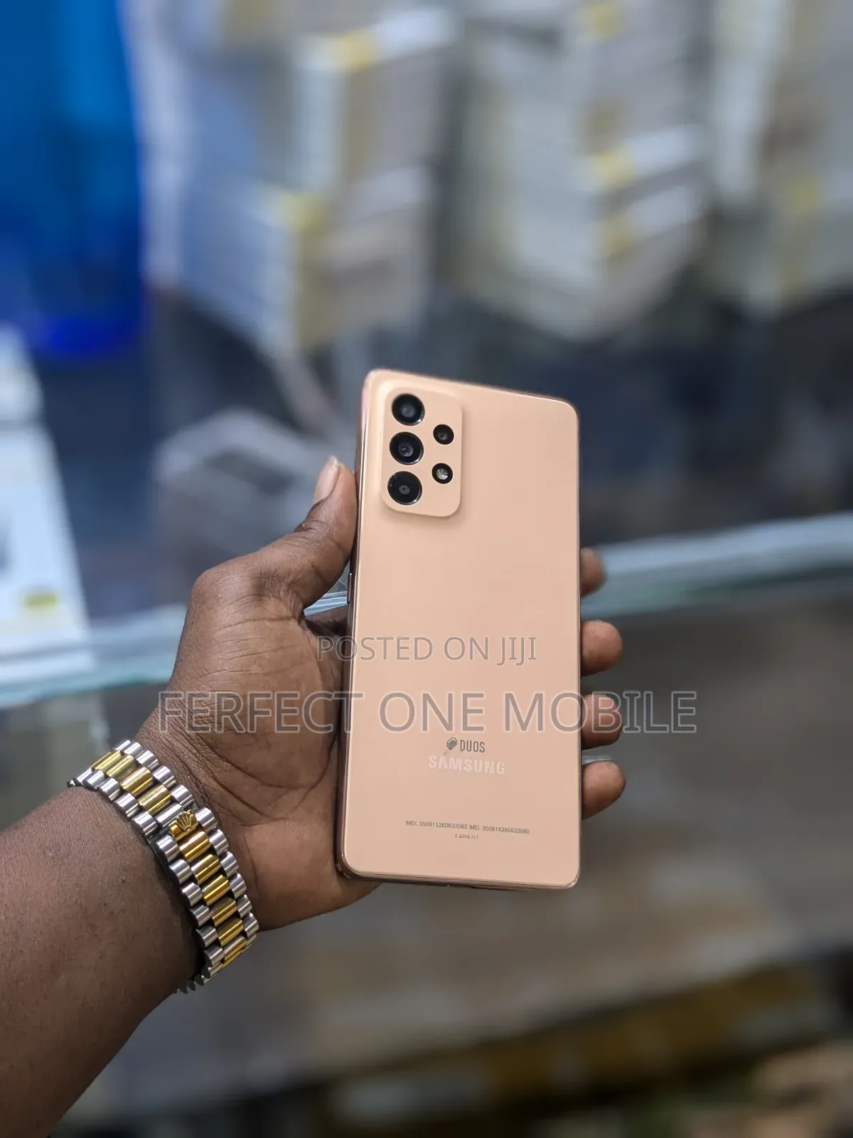 Samsung Galaxy A53 5G 256 GB