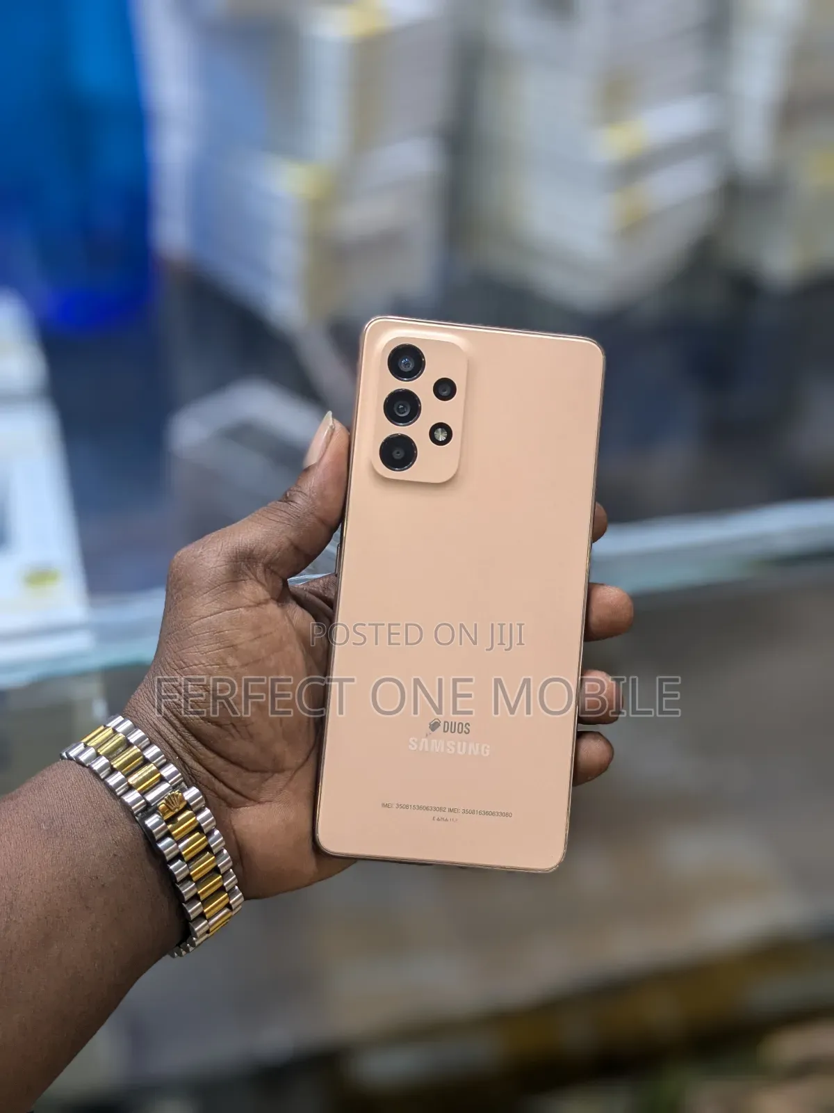 Samsung Galaxy A53 5G 256 GB