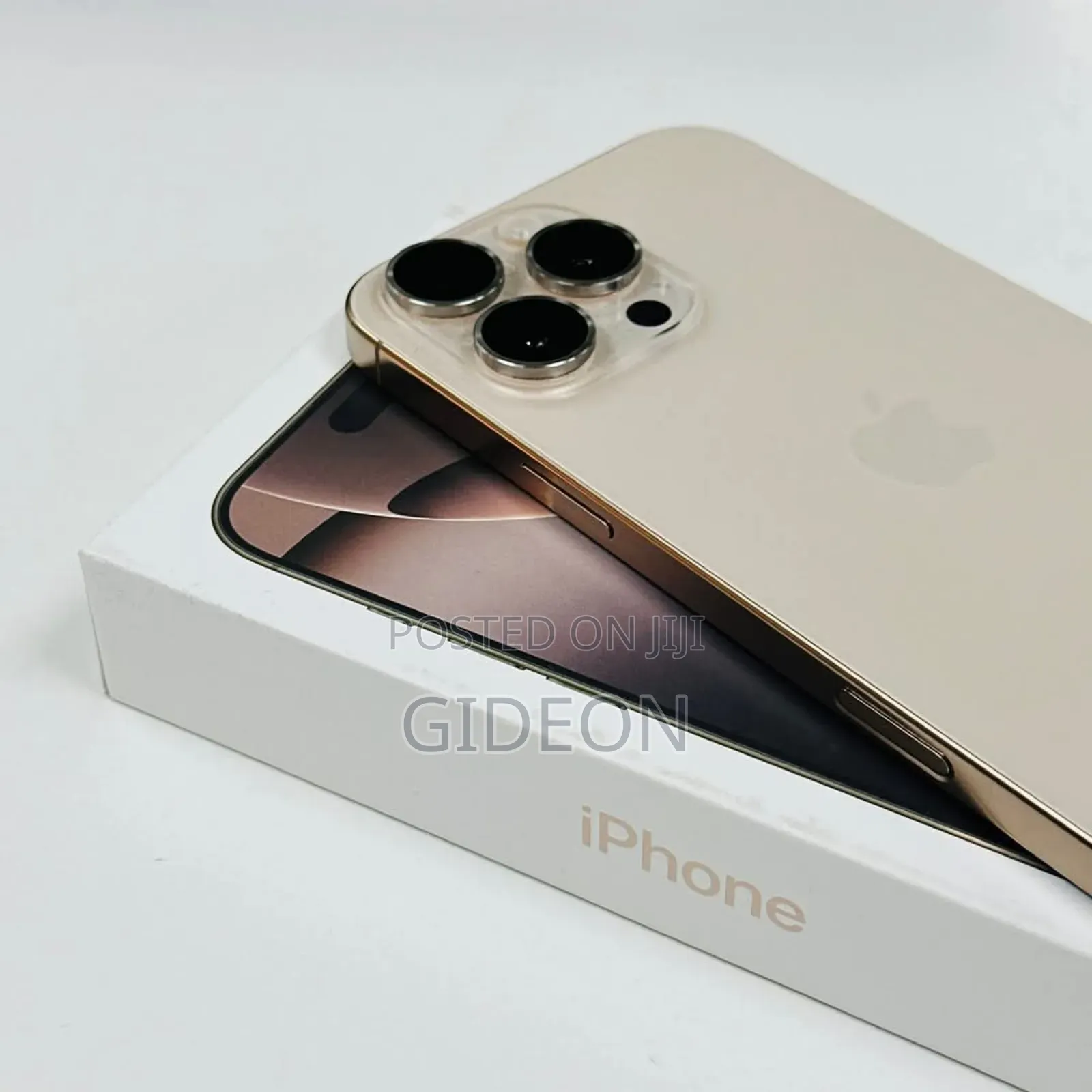 New Apple iPhone 16 Pro Max 512 GB Blue