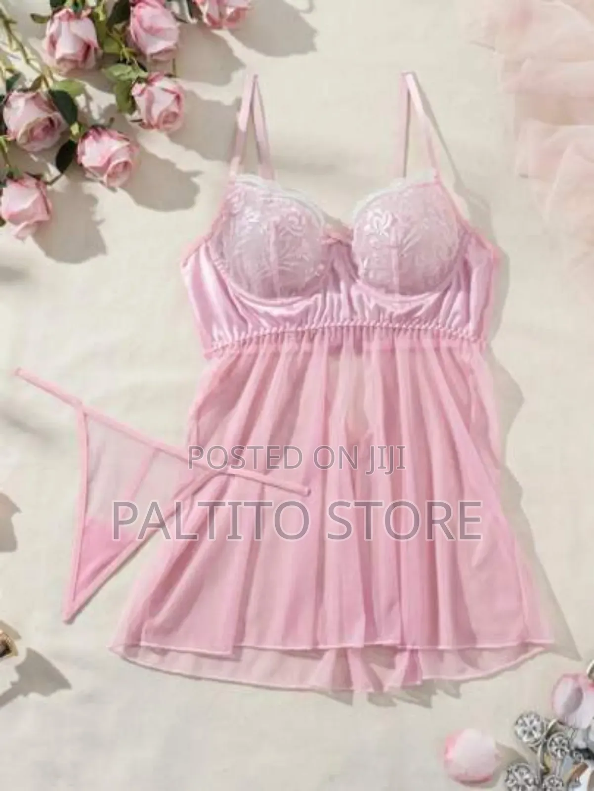 Romantic or Sex Dresses