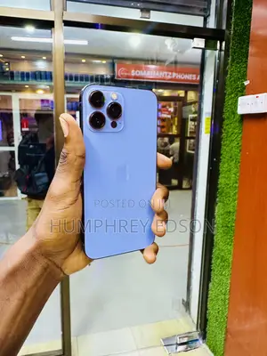 Apple iPhone 13 Pro Max 128 GB Blue