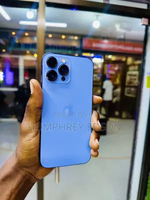 Apple iPhone 13 Pro Max 128 GB Blue