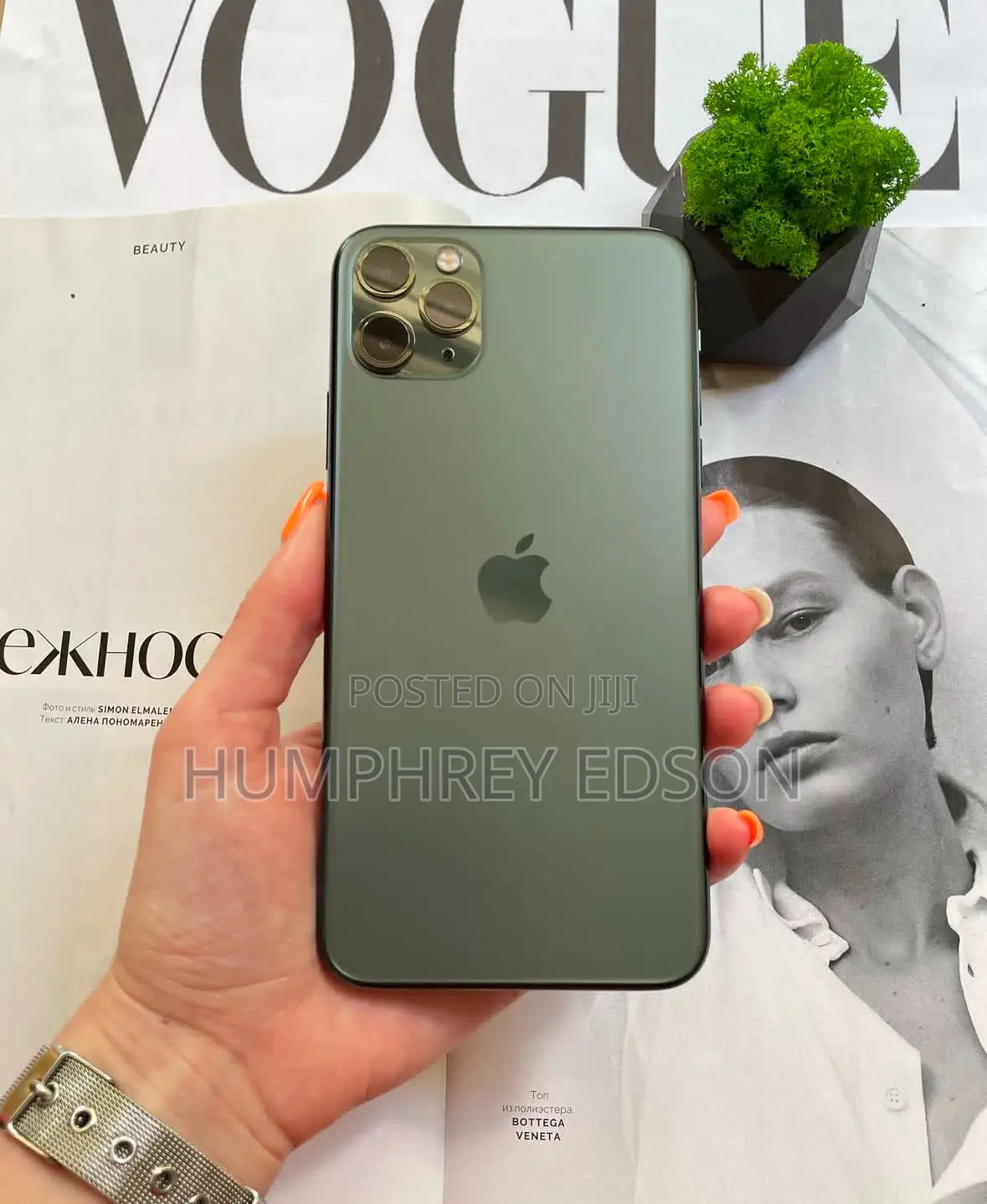Apple iPhone 11 Pro Max 64 GB Gray