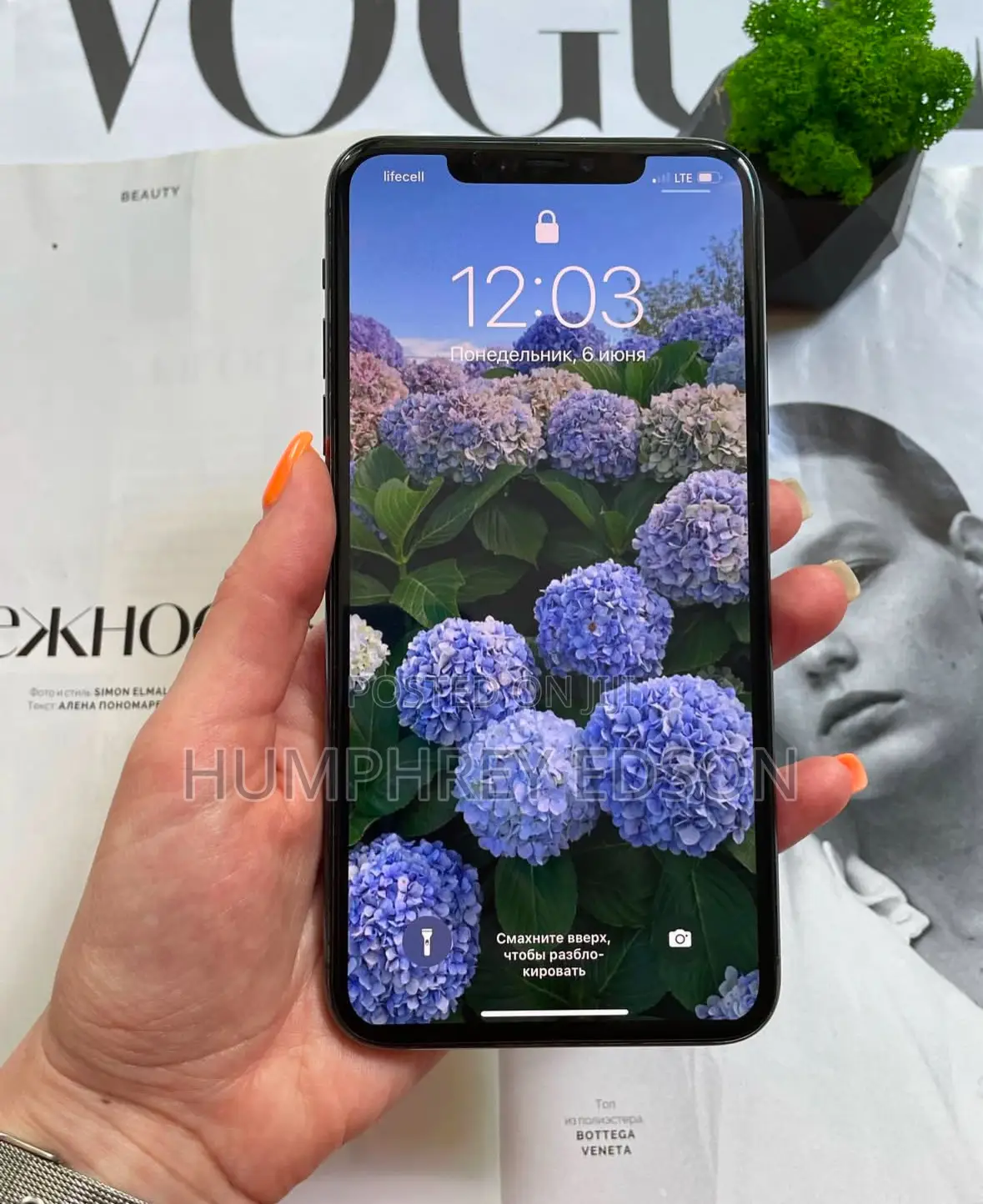 Apple iPhone 11 Pro Max 64 GB Gray