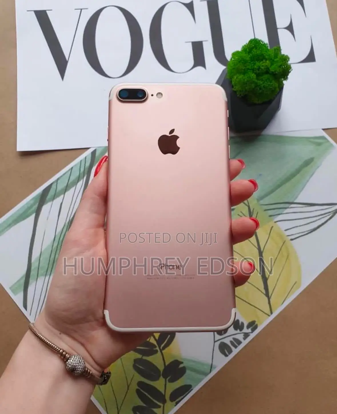 Apple iPhone 7 Plus 128 GB Gold