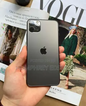 Apple iPhone 11 Pro Max 256 GB Gray