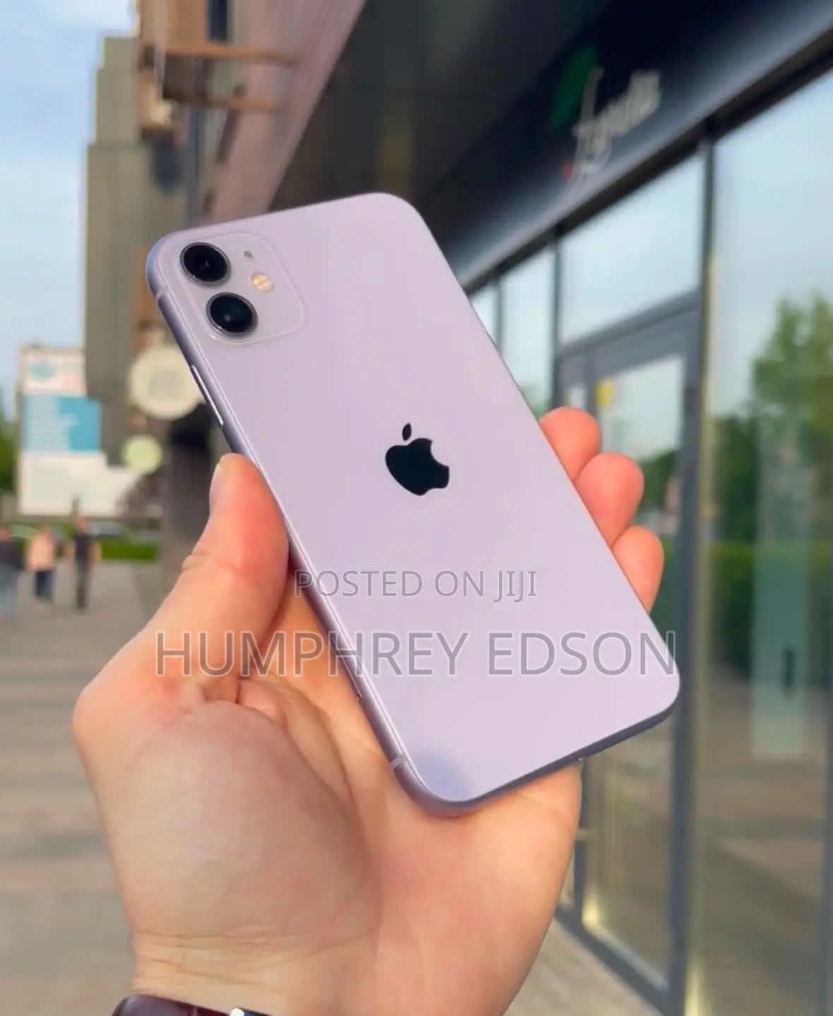 Apple iPhone 11 64 GB Purple