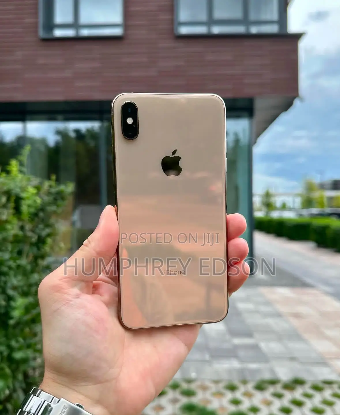 Apple iPhone XS Max 256 GB Gold