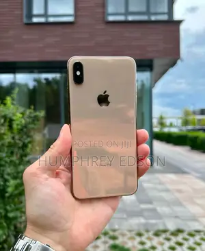 Apple iPhone XS Max 256 GB Gold