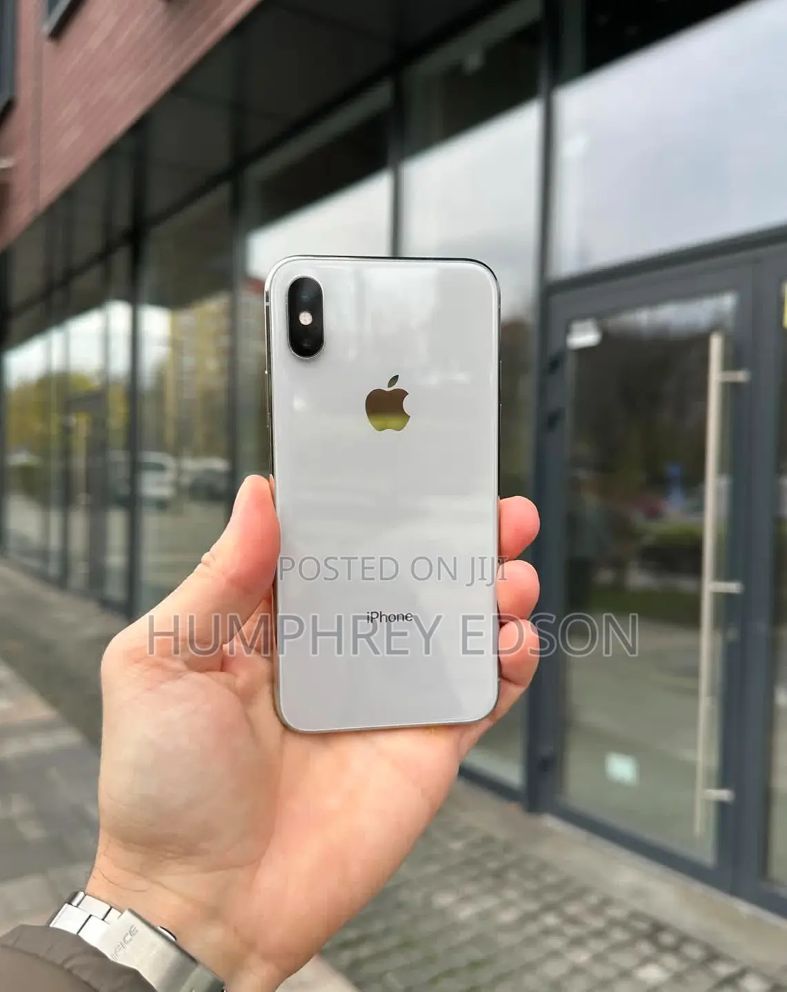 Apple iPhone X 64 GB White