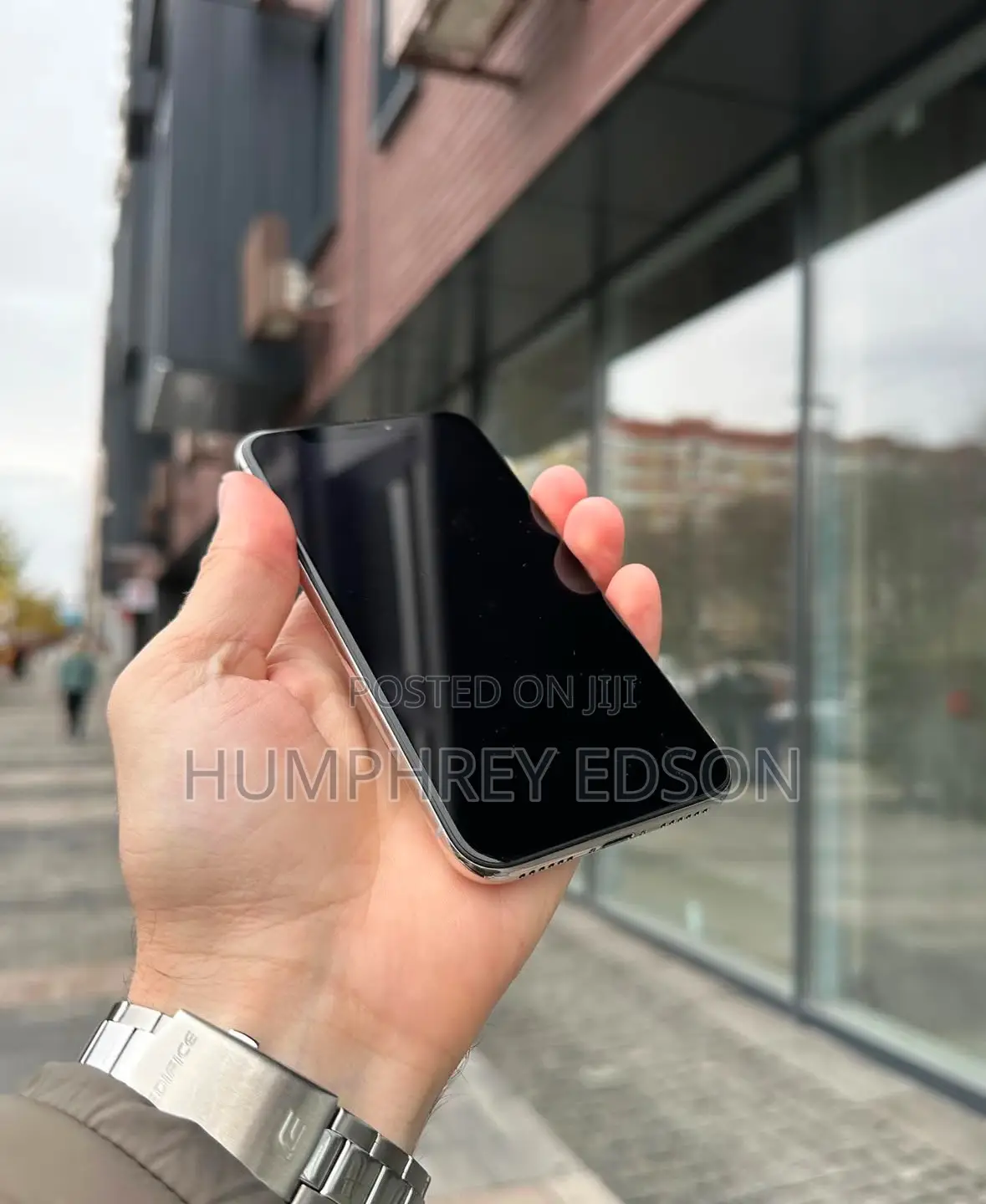 Apple iPhone X 64 GB White