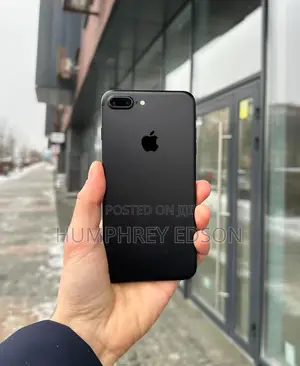 Apple iPhone 7 Plus 128 GB Black