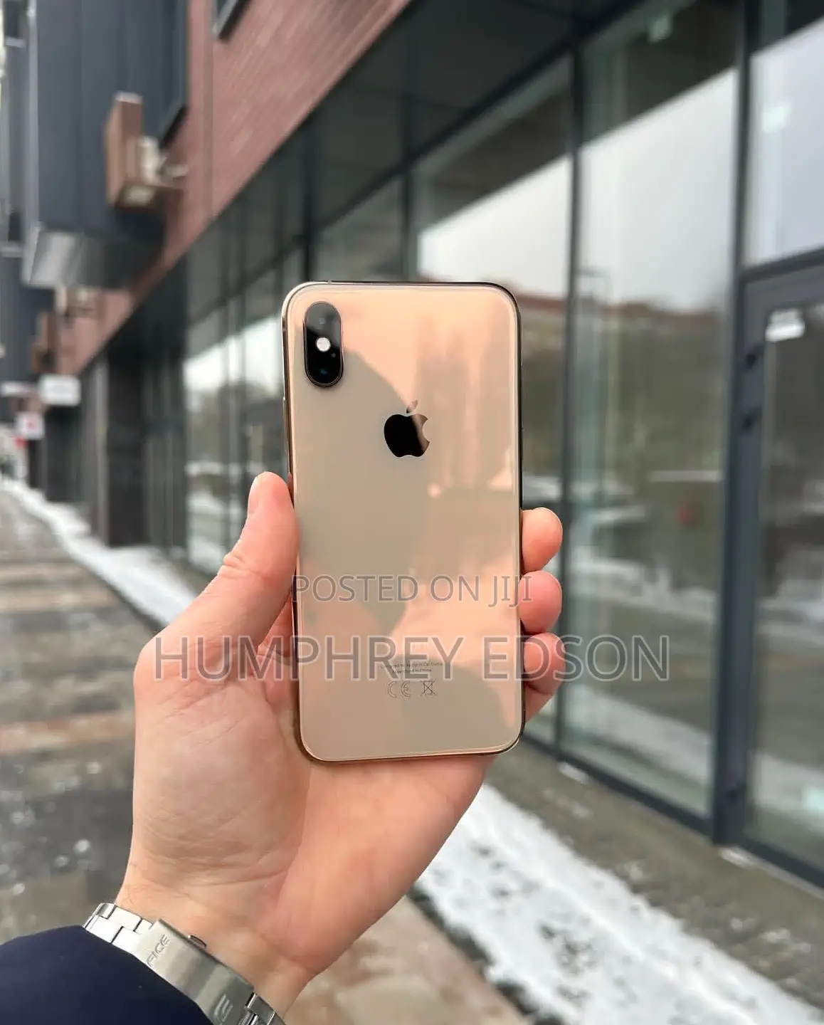 Apple iPhone XS Max 64 GB Gold