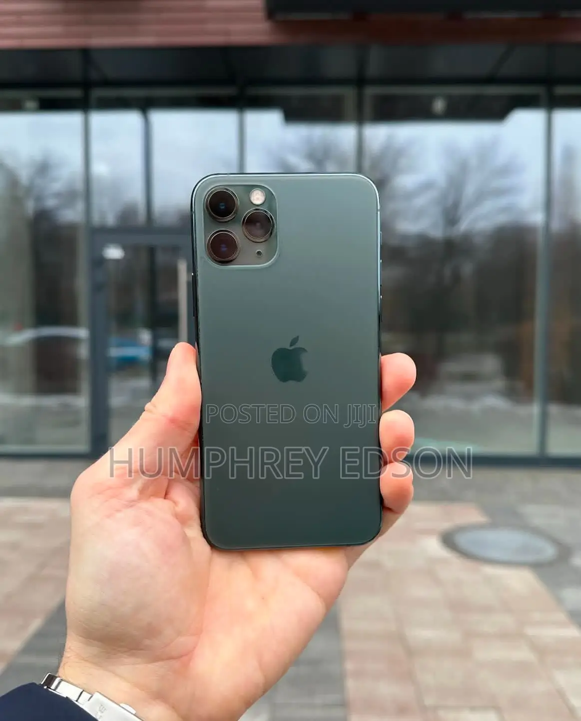 Apple iPhone 11 Pro 256 GB Green