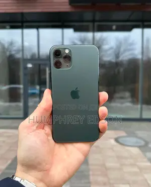 Apple iPhone 11 Pro 256 GB Green