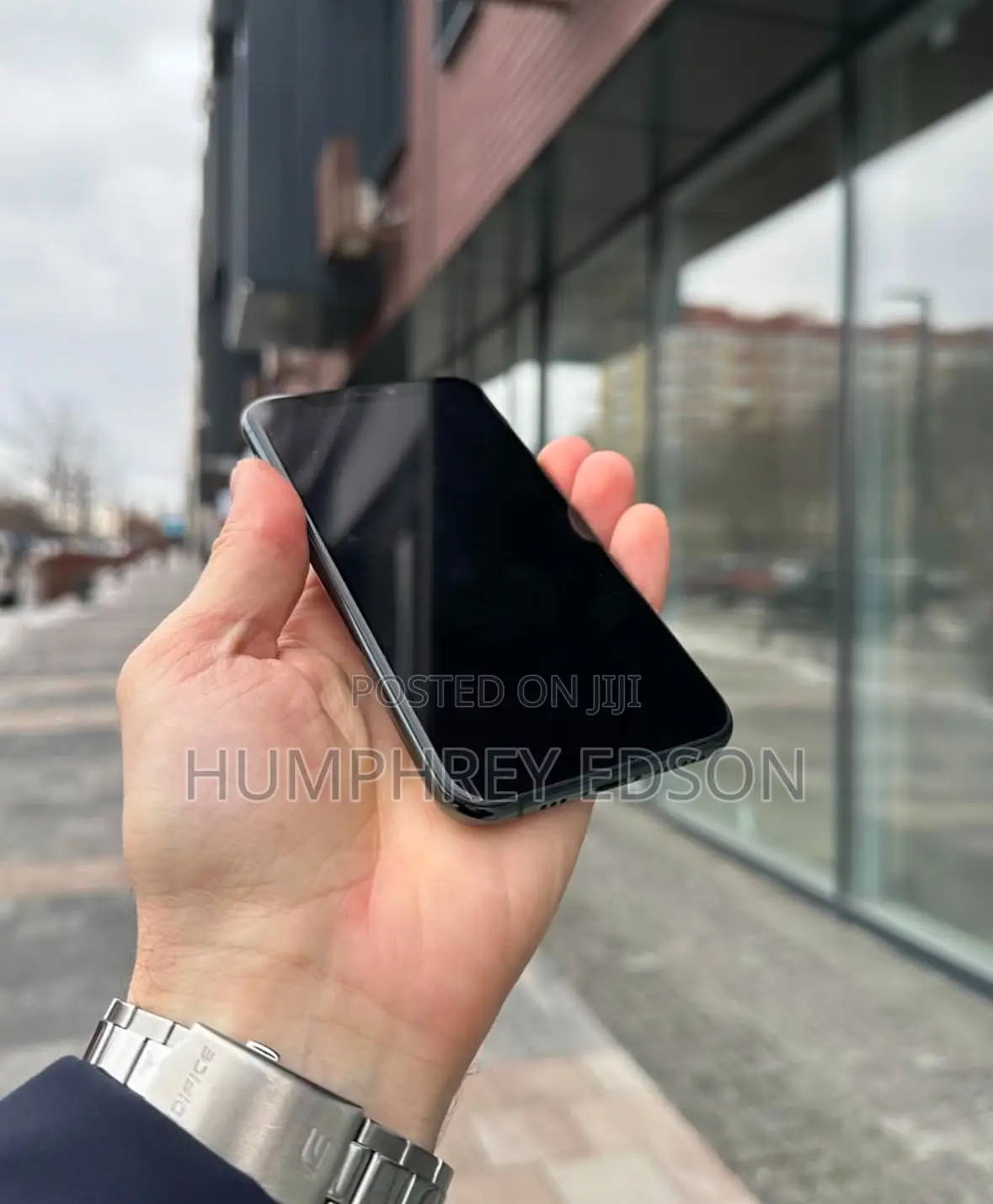 Apple iPhone 11 Pro 256 GB Green